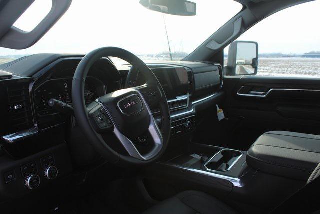 new 2025 GMC Sierra 3500 car, priced at $77,910