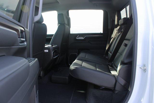 new 2025 GMC Sierra 3500 car, priced at $77,910