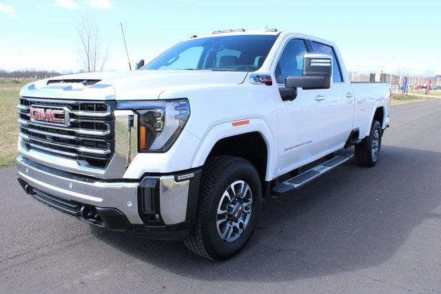 new 2025 GMC Sierra 3500 car, priced at $77,910