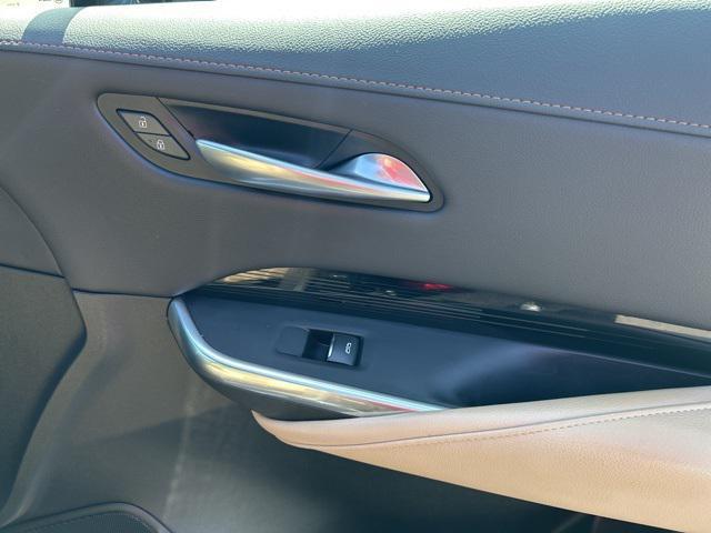 used 2024 Cadillac XT4 car, priced at $28,629
