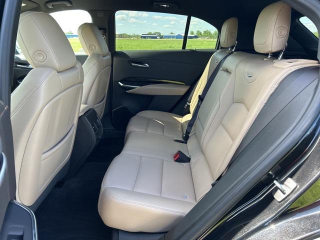 used 2024 Cadillac XT4 car, priced at $28,629