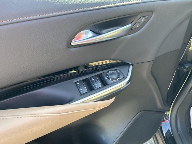 used 2024 Cadillac XT4 car, priced at $28,629