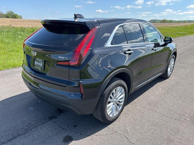 used 2024 Cadillac XT4 car, priced at $28,629