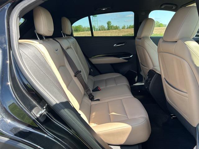 used 2024 Cadillac XT4 car, priced at $28,629