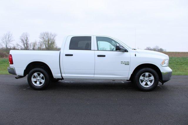 used 2023 Ram 1500 Classic car, priced at $27,329