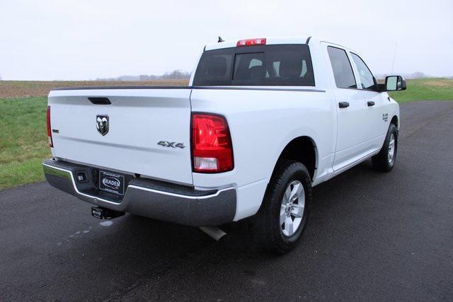 used 2023 Ram 1500 Classic car, priced at $27,329