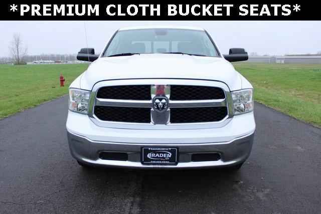 used 2023 Ram 1500 Classic car, priced at $27,329