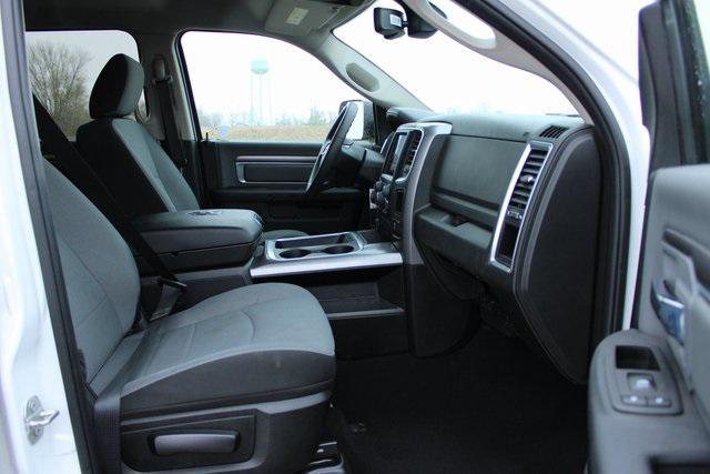 used 2023 Ram 1500 Classic car, priced at $27,329