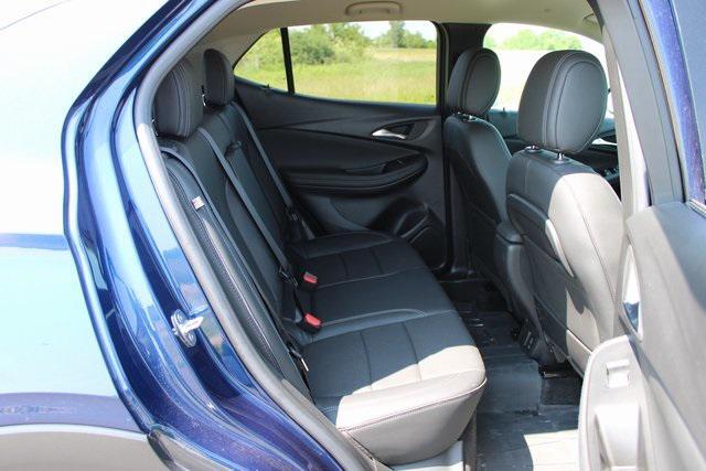 used 2023 Buick Encore GX car, priced at $26,899