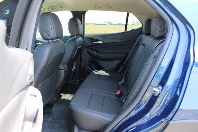 used 2023 Buick Encore GX car, priced at $26,899