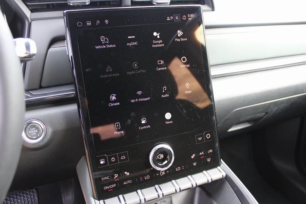 new 2026 GMC Terrain car, priced at $40,434