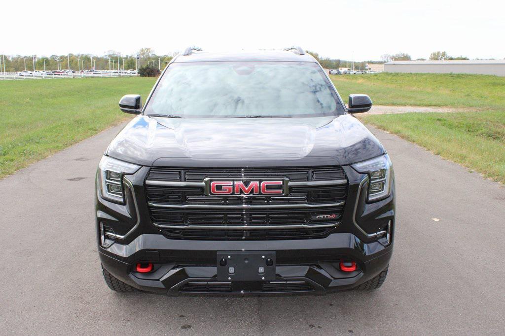 new 2026 GMC Terrain car, priced at $40,434
