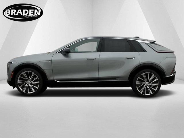 new 2024 Cadillac LYRIQ car, priced at $69,880