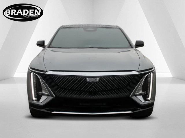 new 2024 Cadillac LYRIQ car, priced at $69,880