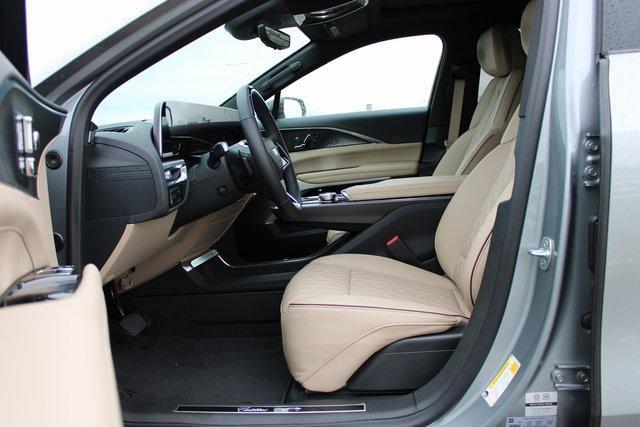 new 2024 Cadillac LYRIQ car, priced at $69,920