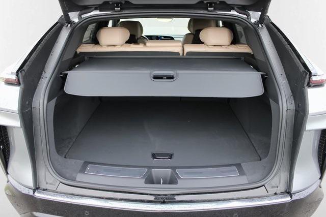 new 2024 Cadillac LYRIQ car, priced at $69,880