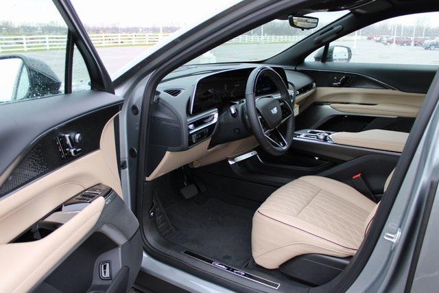new 2024 Cadillac LYRIQ car, priced at $69,920