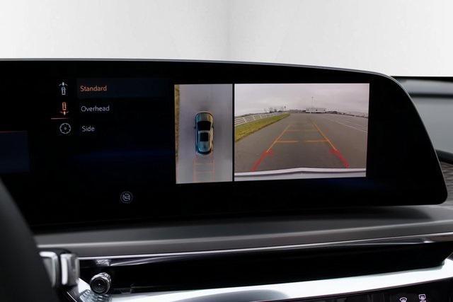 new 2024 Cadillac LYRIQ car, priced at $69,880