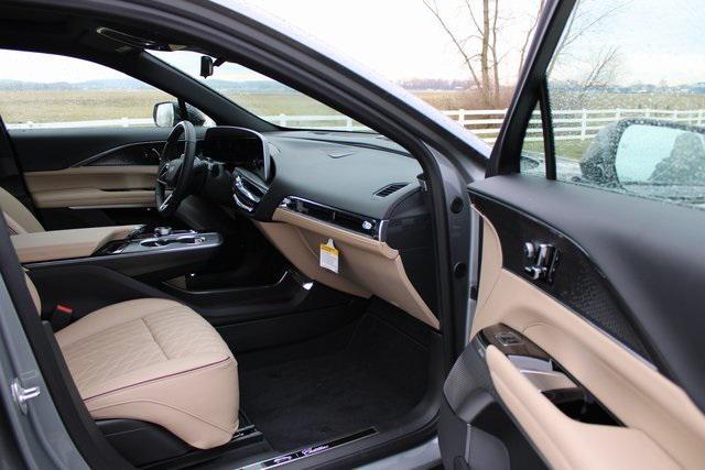 new 2024 Cadillac LYRIQ car, priced at $69,920