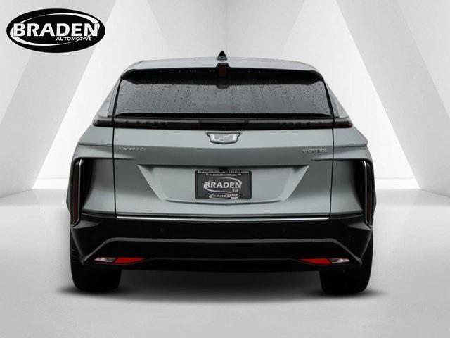 new 2024 Cadillac LYRIQ car, priced at $69,880