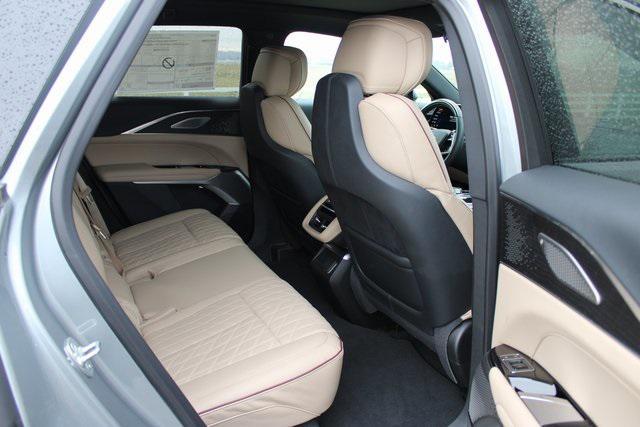 new 2024 Cadillac LYRIQ car, priced at $69,920