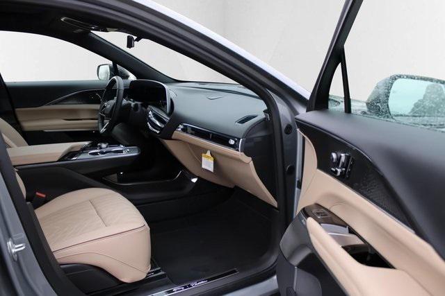 new 2024 Cadillac LYRIQ car, priced at $69,880