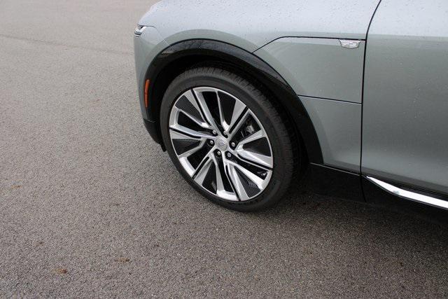 new 2024 Cadillac LYRIQ car, priced at $69,920