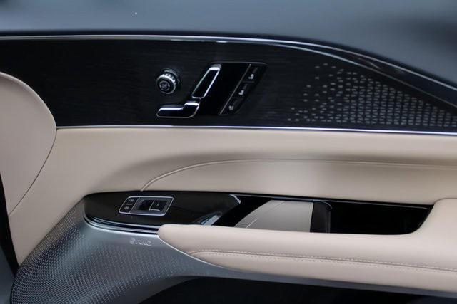 new 2024 Cadillac LYRIQ car, priced at $69,880