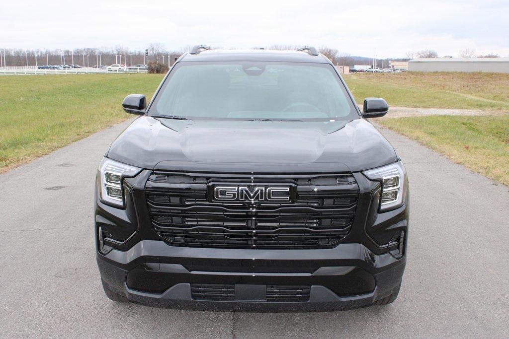 new 2026 GMC Terrain car, priced at $34,695