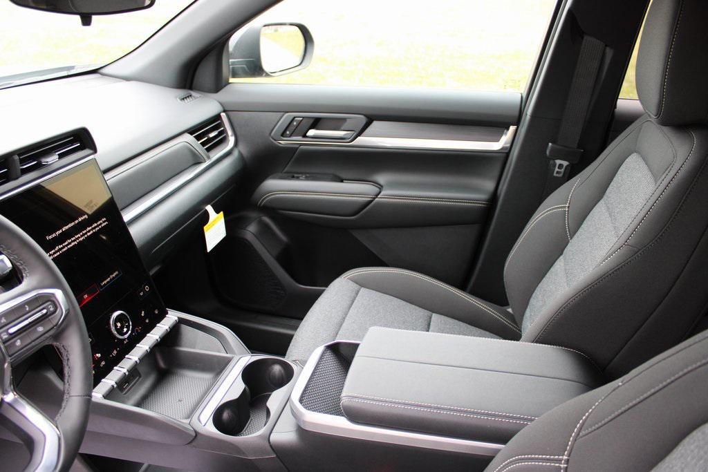 new 2026 GMC Terrain car, priced at $34,695