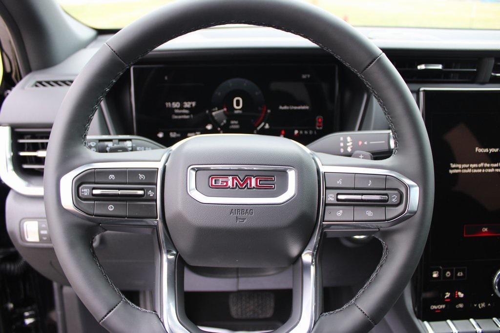 new 2026 GMC Terrain car, priced at $34,695