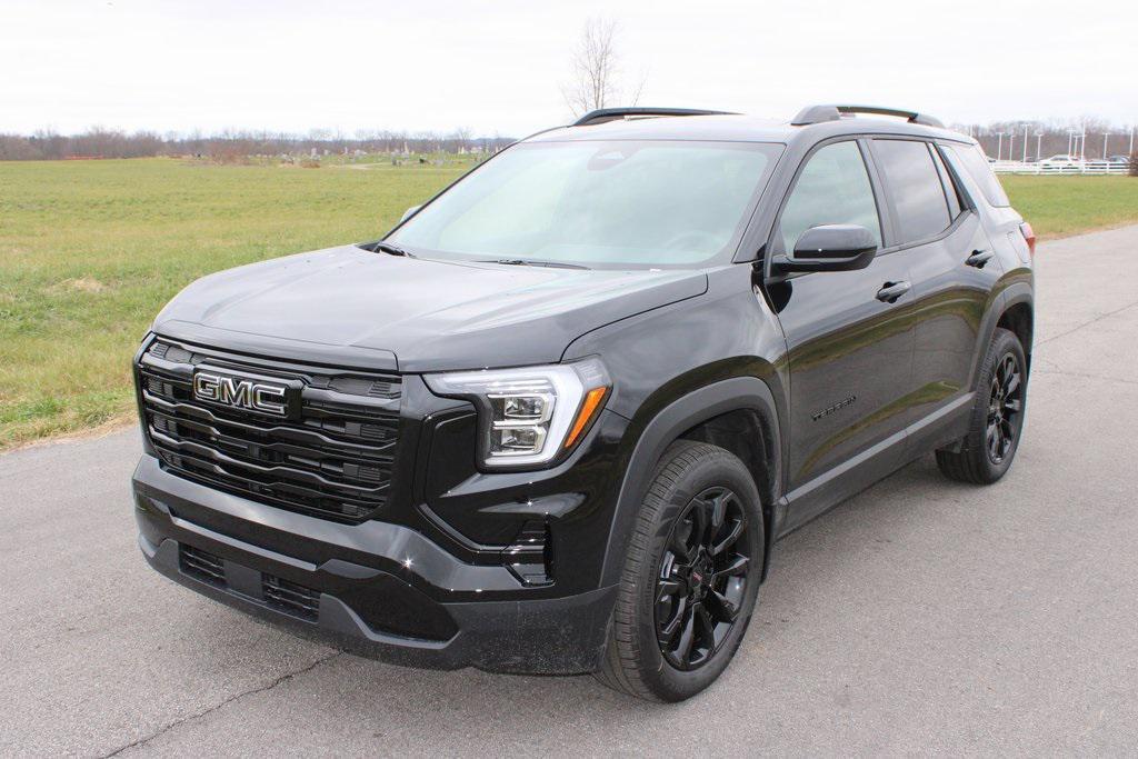 new 2026 GMC Terrain car, priced at $34,695