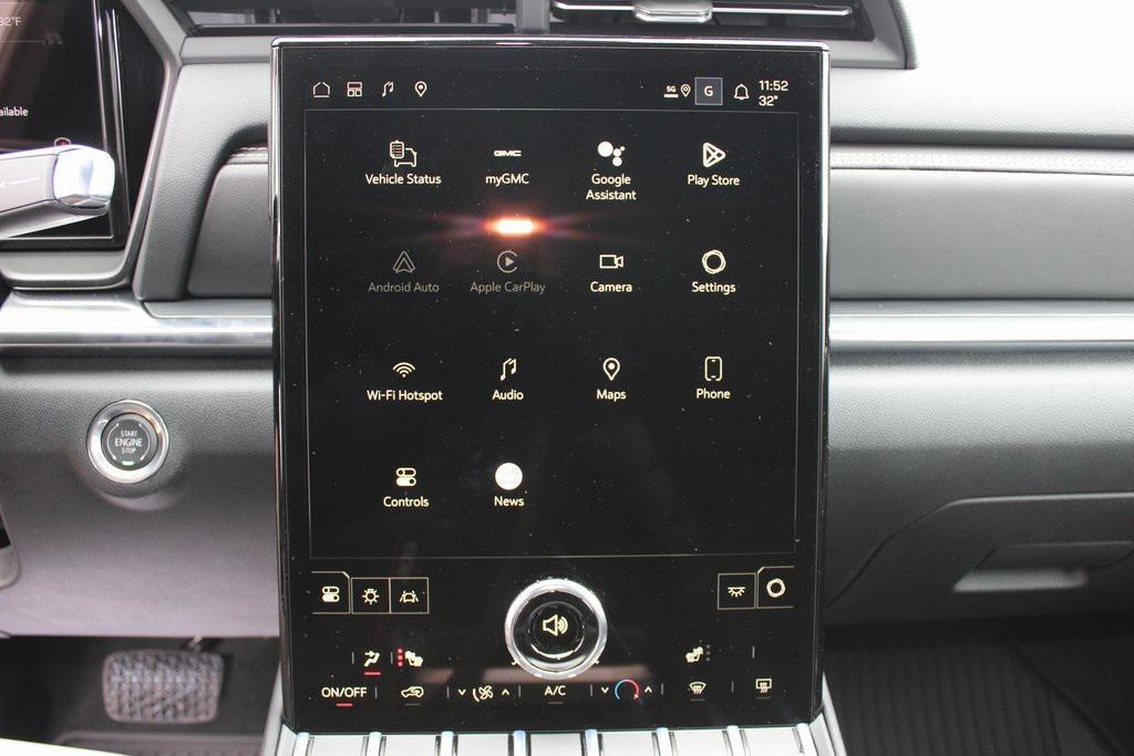 new 2026 GMC Terrain car, priced at $34,695