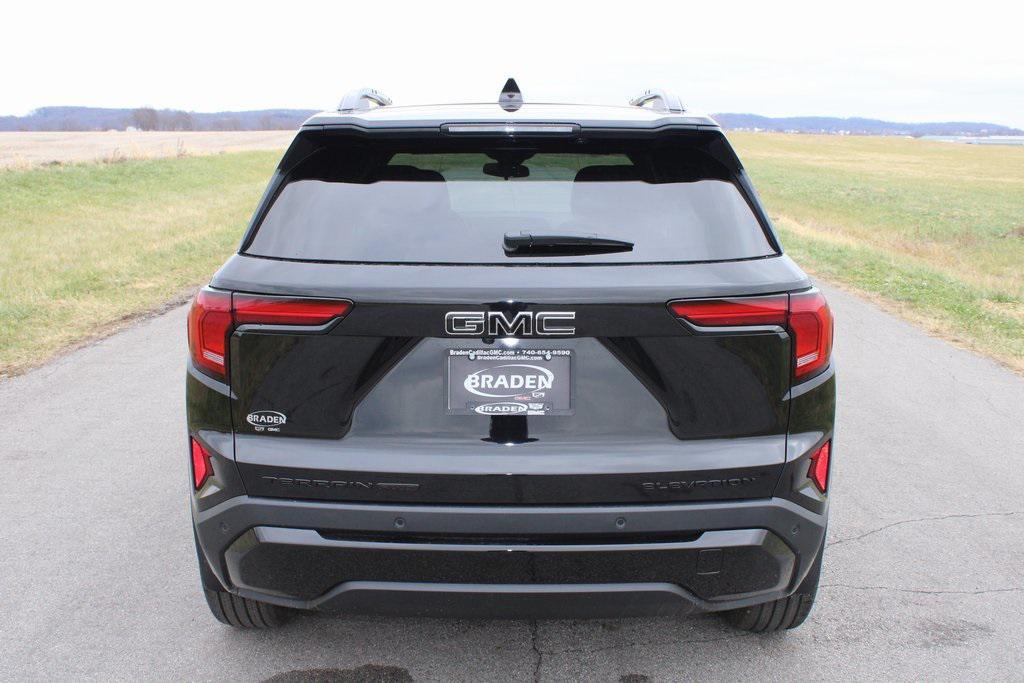 new 2026 GMC Terrain car, priced at $34,695