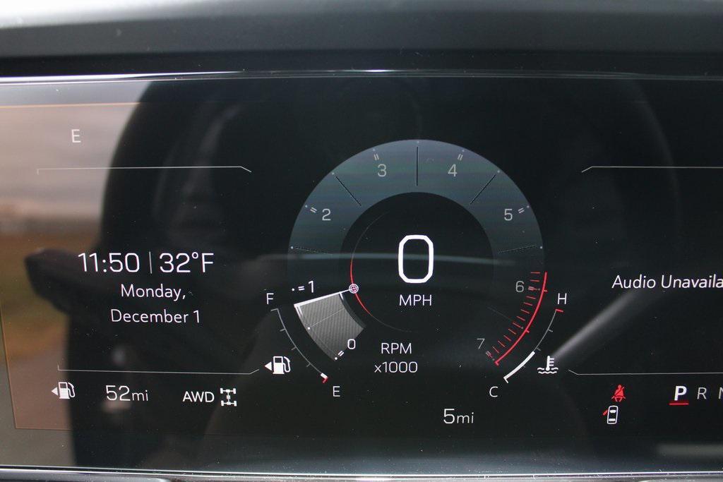 new 2026 GMC Terrain car, priced at $34,695