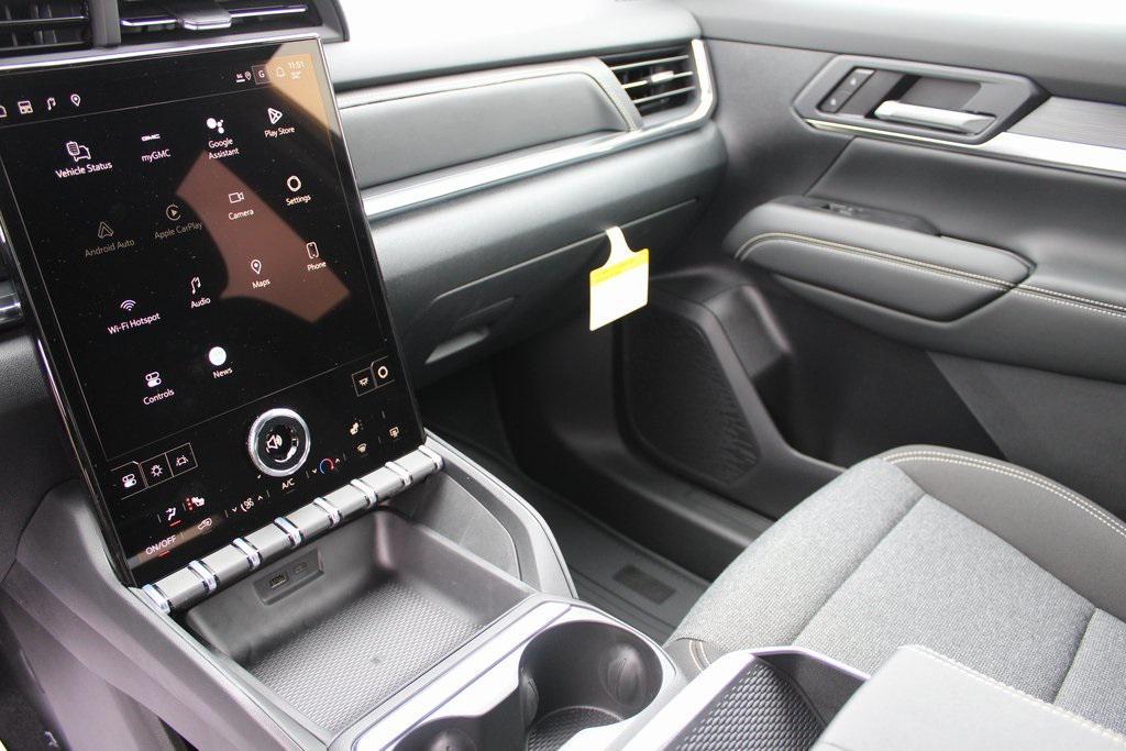 new 2026 GMC Terrain car, priced at $34,695