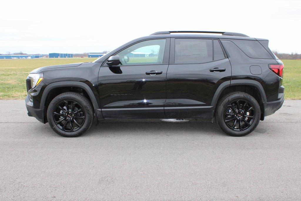 new 2026 GMC Terrain car, priced at $34,695