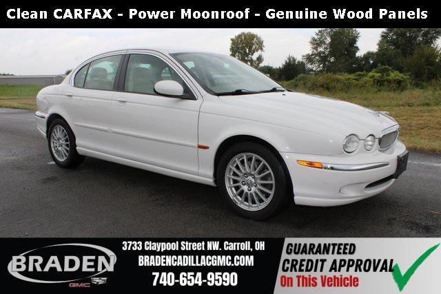 used 2008 Jaguar X-Type car, priced at $8,999