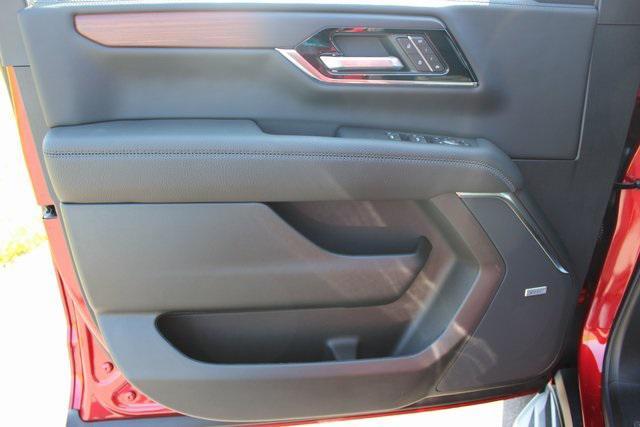 new 2025 GMC Yukon car, priced at $83,340