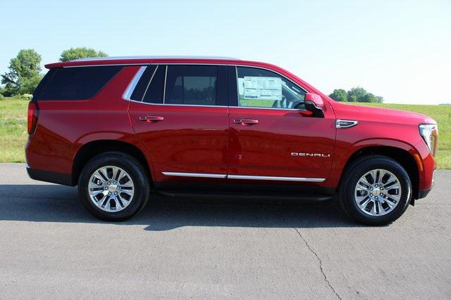 new 2025 GMC Yukon car, priced at $83,340