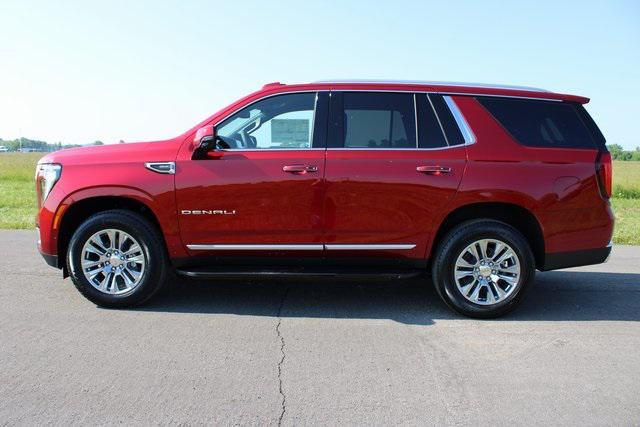 new 2025 GMC Yukon car, priced at $83,340