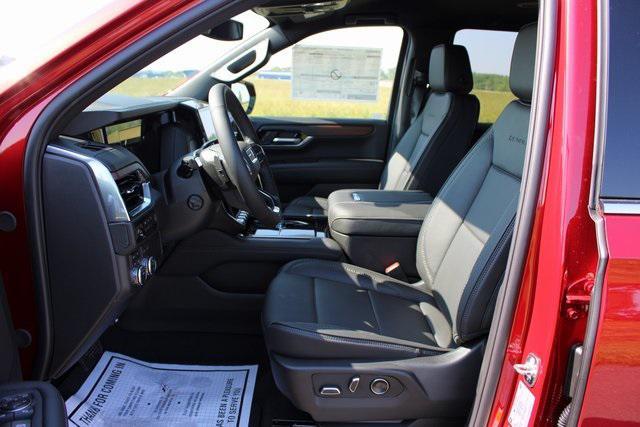 new 2025 GMC Yukon car, priced at $83,340