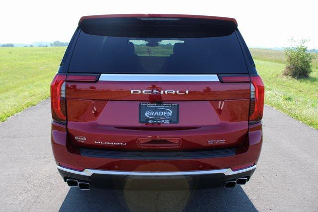 new 2025 GMC Yukon car, priced at $83,340