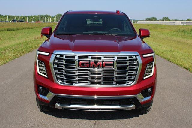 new 2025 GMC Yukon car, priced at $83,340