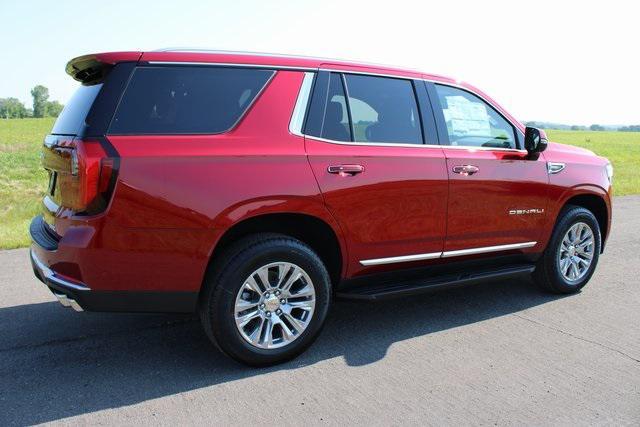 new 2025 GMC Yukon car, priced at $83,340