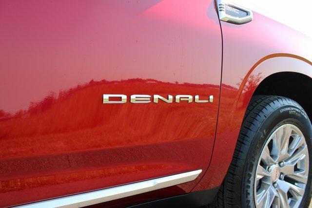 new 2025 GMC Yukon car, priced at $83,340