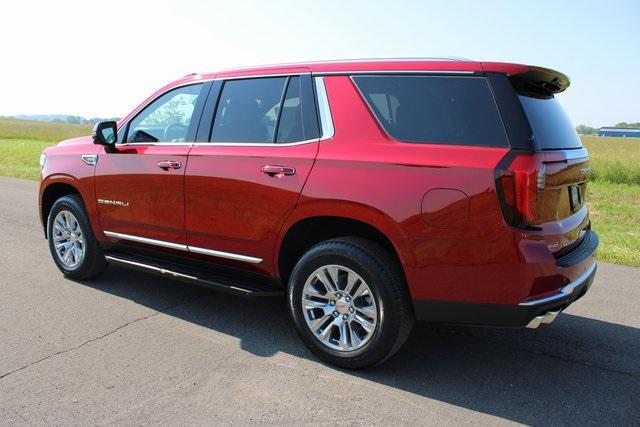 new 2025 GMC Yukon car, priced at $83,340