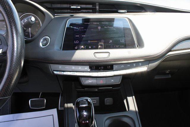 used 2020 Cadillac XT4 car, priced at $19,499