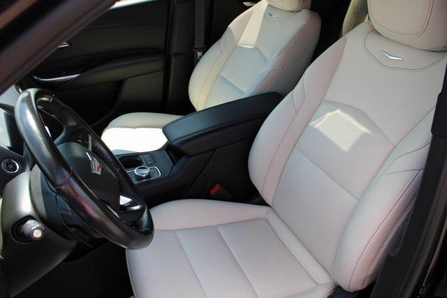 used 2020 Cadillac XT4 car, priced at $19,499