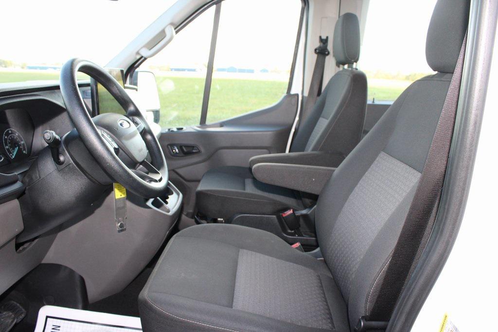 used 2022 Ford Transit-350 car, priced at $36,000